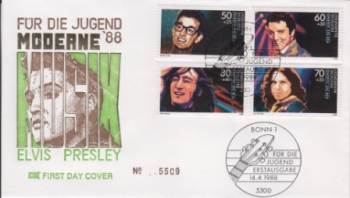 D FDC 1360 / 1363 ● - 1988